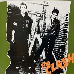 The Clash CD アルバム MHCP 886 帯なし