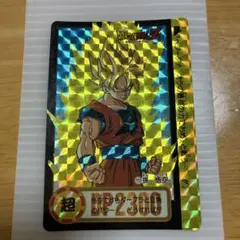 希少激レア美品】鳥山明 ドラゴンボール カードダス 本弾95キラNo.274