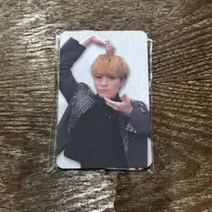 TravisJapanワールドツアー 香港 松倉海斗 トレカ