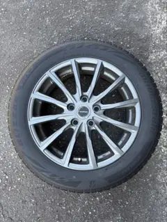 NISSAN 純正 17インチ ホイール NEXEN スタッドレスタイヤセット