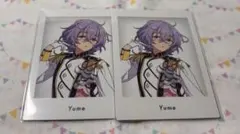 あんスタ 10周年 展示会 P.A.shots!! 特典 ぱしゃっつ ユメ