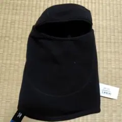 THE SOCIETY フード付きフェイスガード 黒 スノボ　スキー