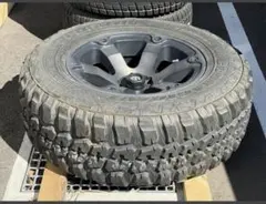 ラングラー純正タイヤ4本 NEXEN ROADIAN ATX 245/75r17 - メルカリ