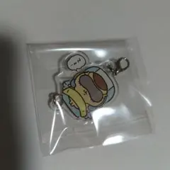 ちいかわ観光　くりまんじゅう　つながるアクリルチャームコレクション