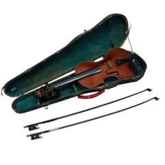 鈴木バイオリン SUZUKI VIOLIN NO.4 1955年製 弓2本 - メルカリ