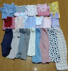【110〜120サイズ】大量！計68点❗️女の子服まとめ売り★美品多数 2026年最新】Yahoo!オークション - セット、まとめ売り(子ども服