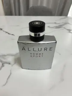 CHANEL ALLURE HOMME SPORT 香水