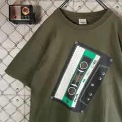 stussy カセットテープ柄 - メルカリ