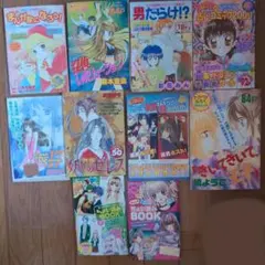 希少　なかよし　りぼん　少女コミック他　別冊ふろく　まとめ売り