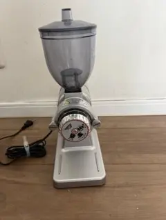 ⭐️kalita 電動コーヒーミル kh-100 ホワイト カリタ 2026年最新】kalita KH-100の人気アイテム - メルカリ