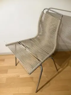 希少　ポール・ケアホルム　PK1 廃盤　フラッグハリヤード　ナチュラルカラー 希少 ポール・ケアホルム PK1 廃盤 フラッグハリヤード