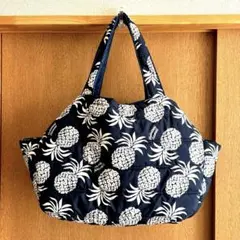 Hula Lani フララニ　ハワイ　ふわふわ大きめバッグ