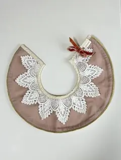 MARLMARL マールマール スタイ ピンク レース 女の子