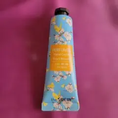 the SAEM パフュームド ハンドクリーム ピーチブロッサム 30mlのサムネイル