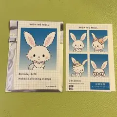 サンリオ 証明写真風スマロイド ウィッシュミーメル