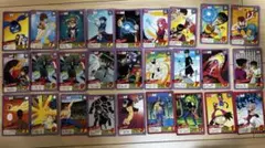 1994年物　幽☆遊☆白書　カードダスまとめ売り