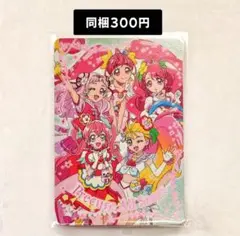 プリキュアオールスターズ キラキラカードグミ