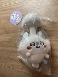 ちいかわ　寄生されちゃったモモンガマスコット