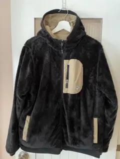 417 EDIFICE gym master リバーシブルパーカー