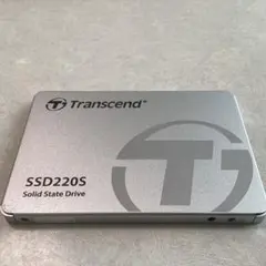 【特価値下げ】Transcend SSD220S 240GB 97% 0439のサムネイル