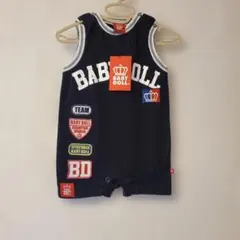 BABY DOLL ロンパース 70サイズ