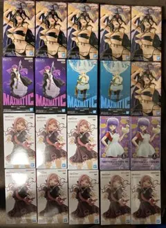 最新プライズフィギュア含む　美少女フィギュア　２０体