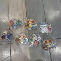 ポケモン 旅立ちの3匹アクリルスイング