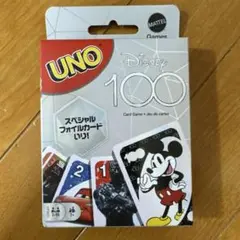 UNO Disney 100