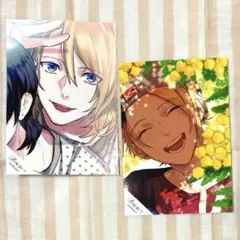 B-PROJECT　Bプロ　10Frame　渋谷モディ　ブロマイド　寺光遙日①