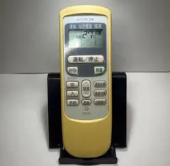 日立 エアコンリモコン RAR-2Q1 動作確認済み A422