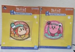 新品未開封 一番くじ 星のカービィ H賞 カービィとワドルディのペアセット