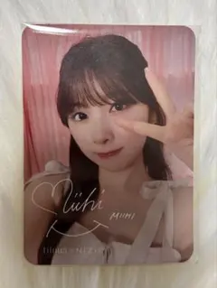 【匿名配送】ティルナス非売品　ミイヒちゃん　ステッカー