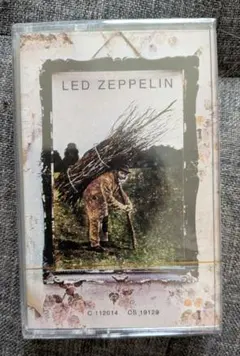LED ZEPPELIN カセットテープ