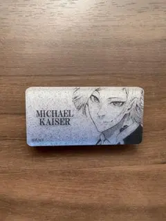 ブルーロック展 ミヒャエル・カイザー ネームバッジ