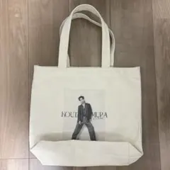 高野脩汰 トートバッグ MARINES OFFICIAL FANBOOK2025 高野脩汰 トートバッグ MARINES OFFICIAL FANBOOK2025 - メルカリ