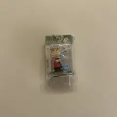 PEANUTS パッケージミニチュアコレクション ライナス
