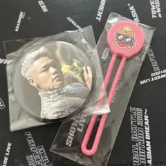 ELLY 三代目JSB シリコンマグネット　アクリルスタンドセット