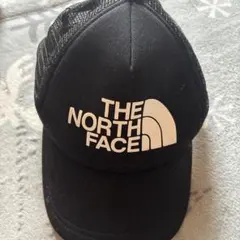 【大人用】ノースフェイス メッシュキャップ ブラックTHE NORTH FACE