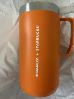 【韓国直輸入】STANLEY + STARBUCKSタンブラー✖️エコバッグ