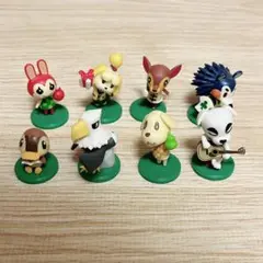 あつまれどうぶつの森　あつ森　フィギュア
