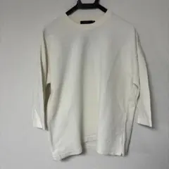 カットソー 長袖カットソー