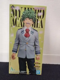 一番くじ 僕のヒーローアカデミア 紡がれる想い　A賞 緑谷出久 【未開封】