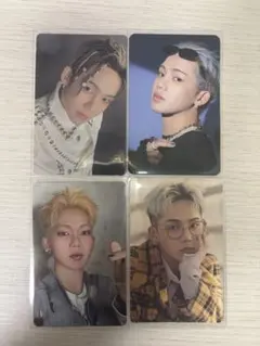 TREASURE ヒョンソク トレカ セット