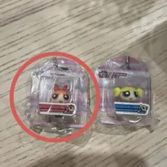 パワパフガールズブリスターチャームコレクション※ブロッサム