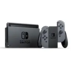 R*i様 Nintendo Switch グレー 本体　有機EL