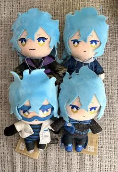 ツイステ イデア ぬいぐるみ セット