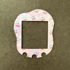 たまごっちuni フェイスプレート 1593