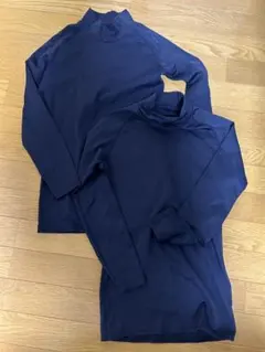 togora ハイネックインナー　２セット