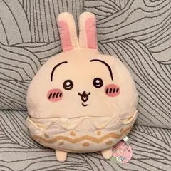 ちいかわ そろそろイースターなBIGぬいぐるみ　うさぎ