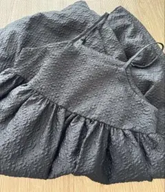 COCA美品ワンピース140ZARAマーキーズブリーズ